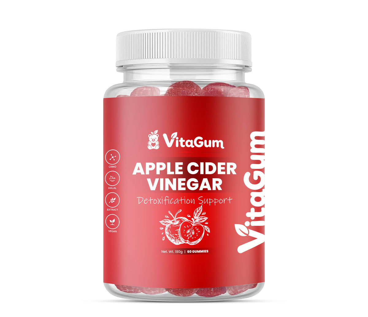 Vitagum® Apple Cider Vinegar