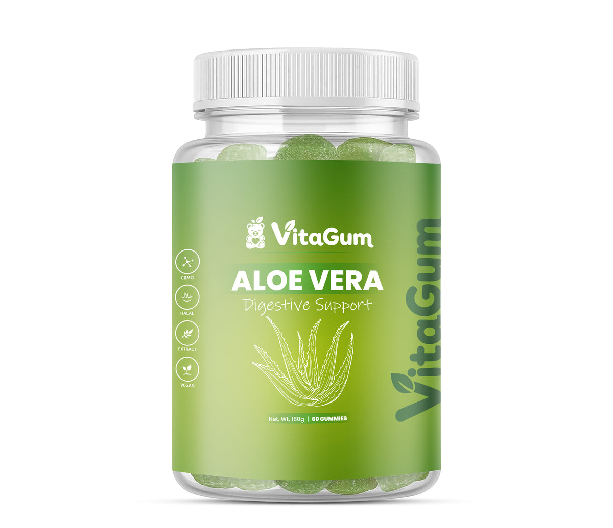 Vitagum® Aloe Vera