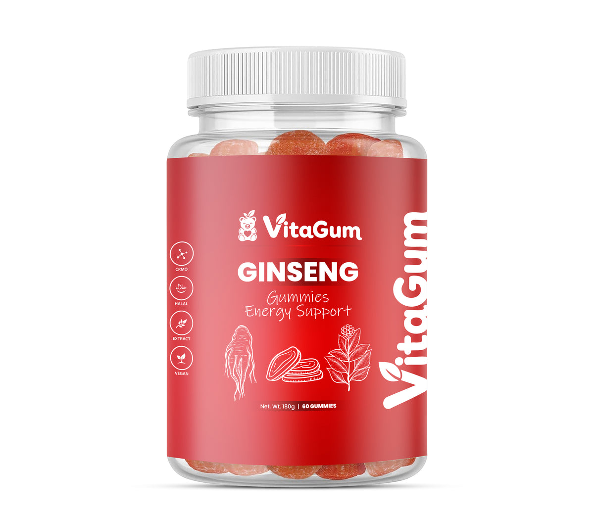Vitagum® Ginseng