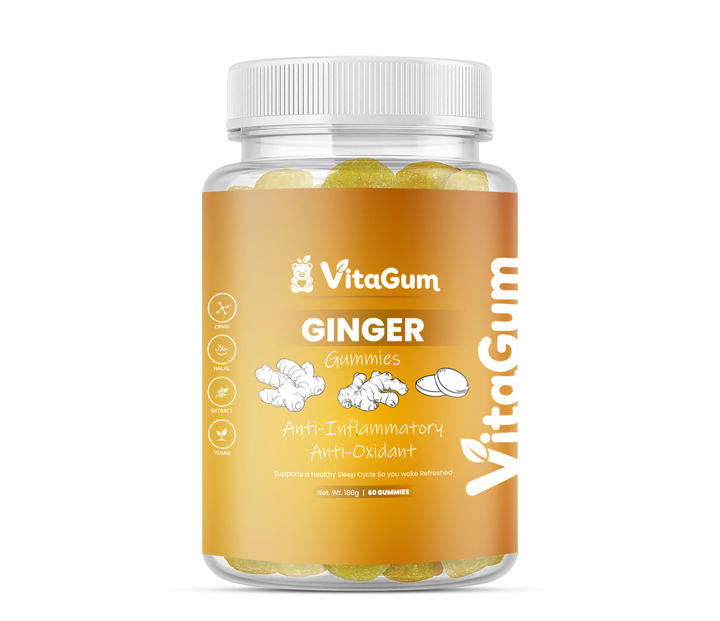 Vitagum® Ginger