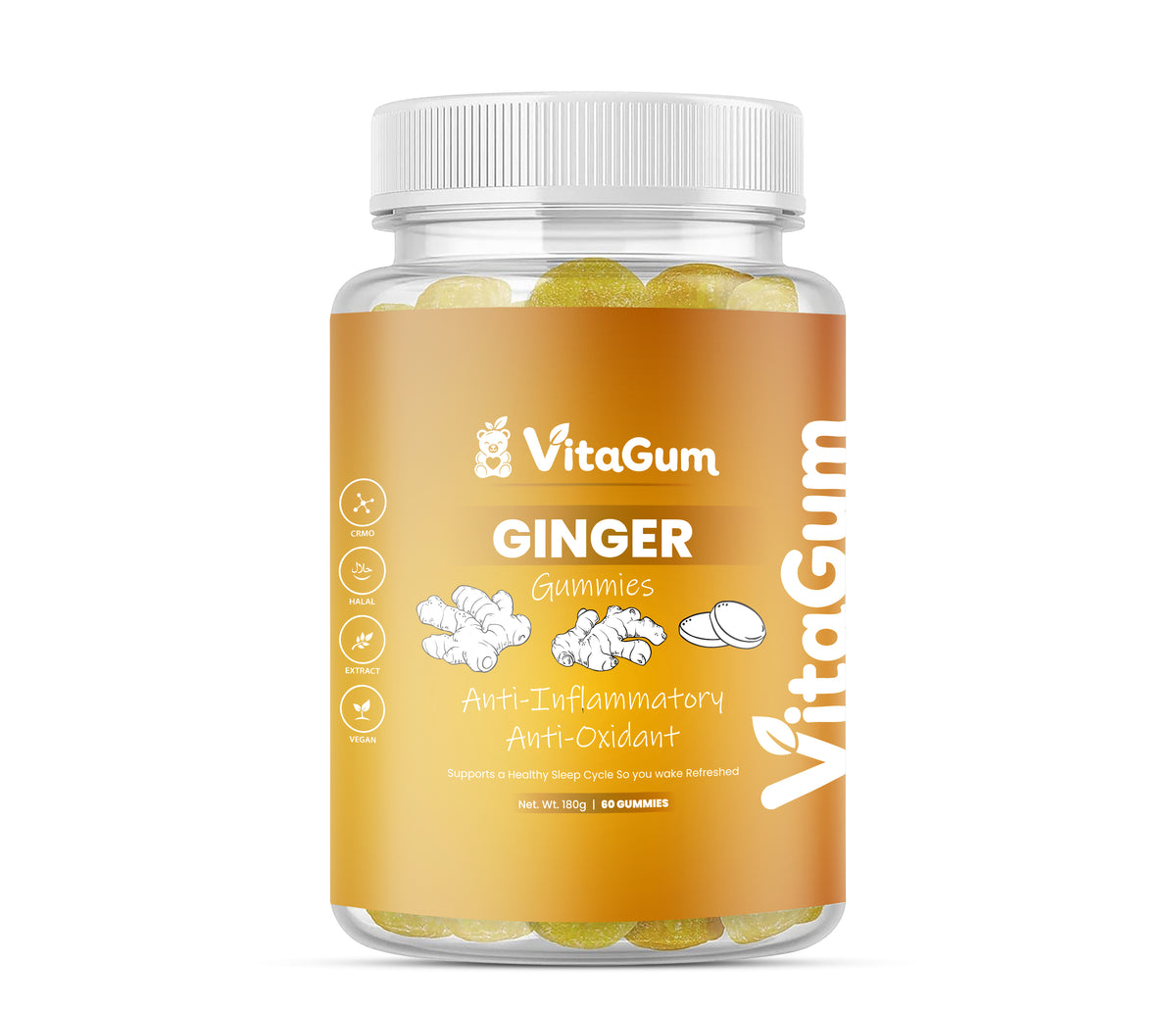 Vitagum® Ginger