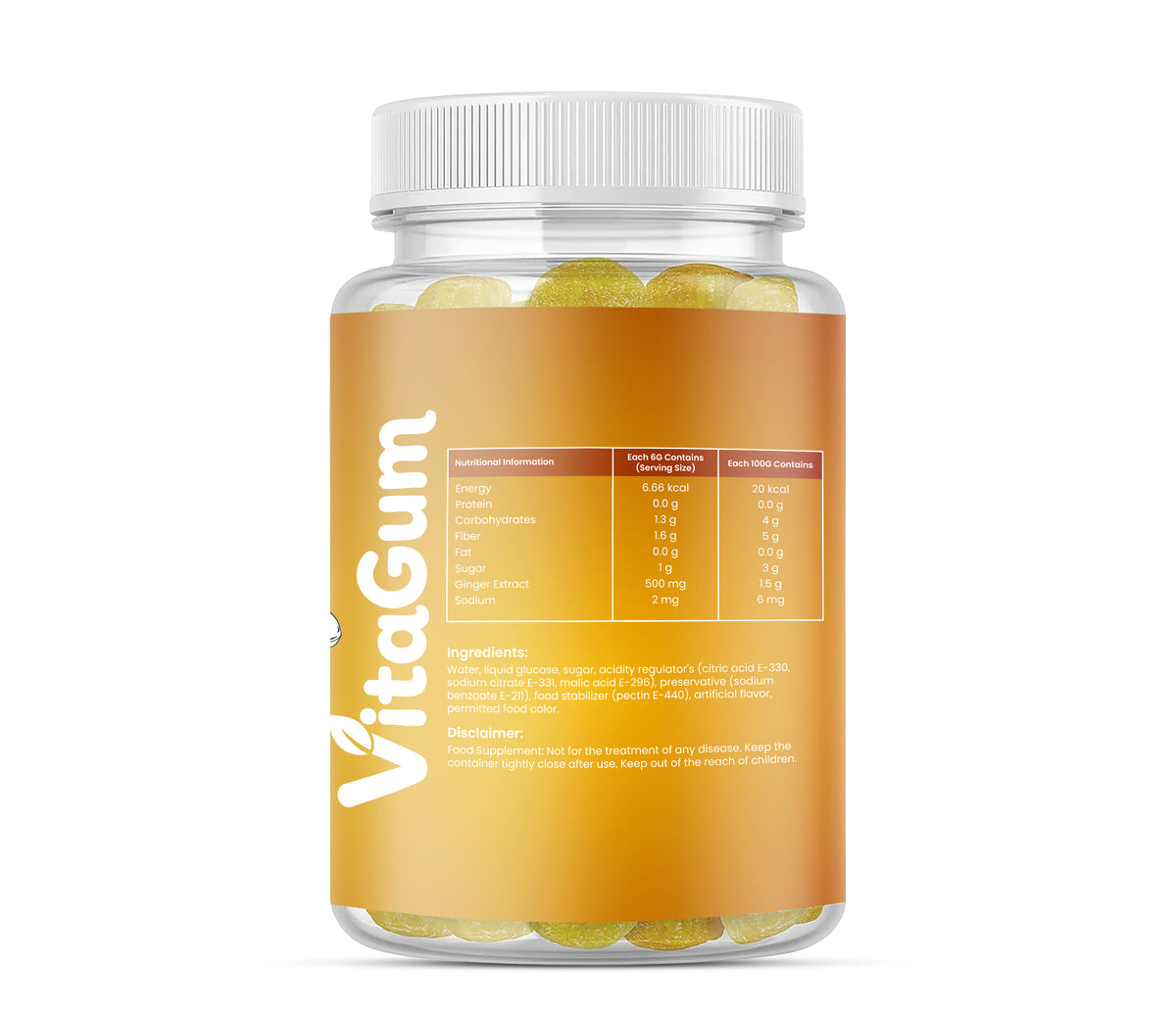 Vitagum® Ginger