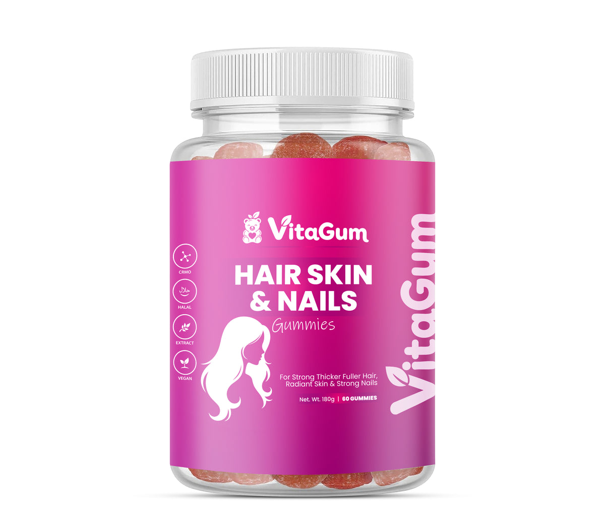 Vitagum® Hair Skin & Nails