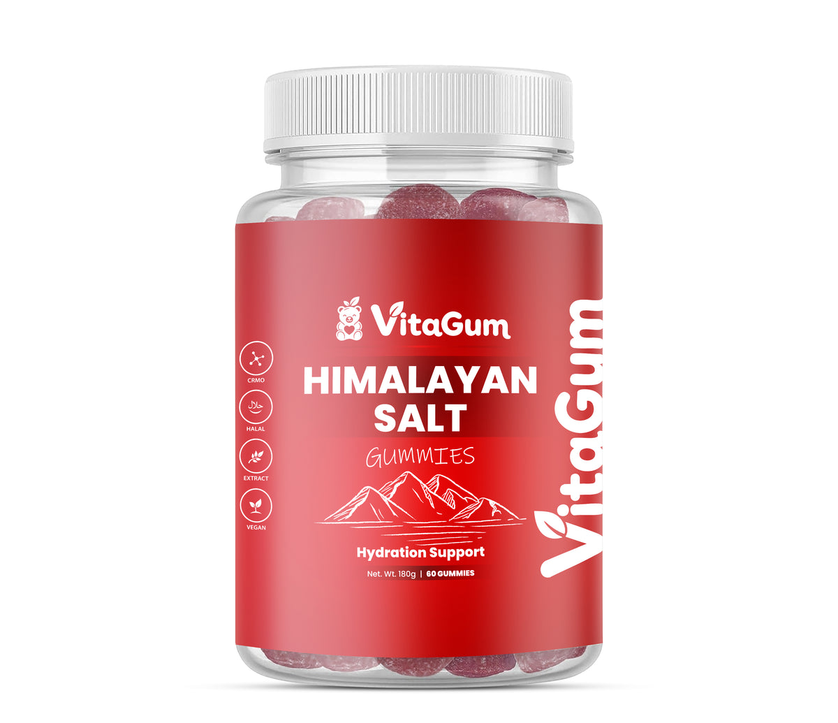 Vitagum® Himalayan Salt
