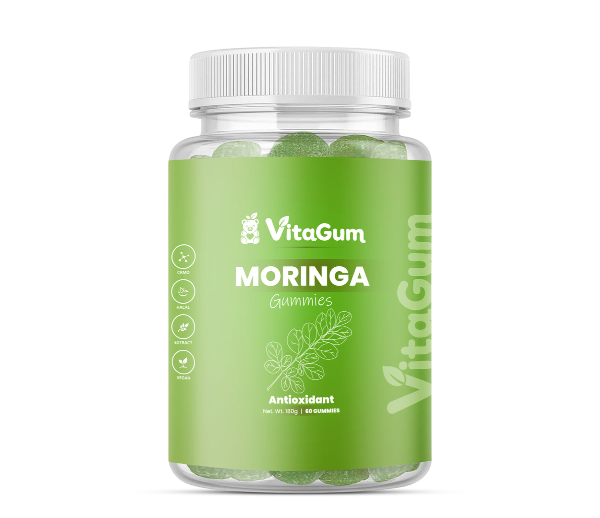 Vitagum® Moringa