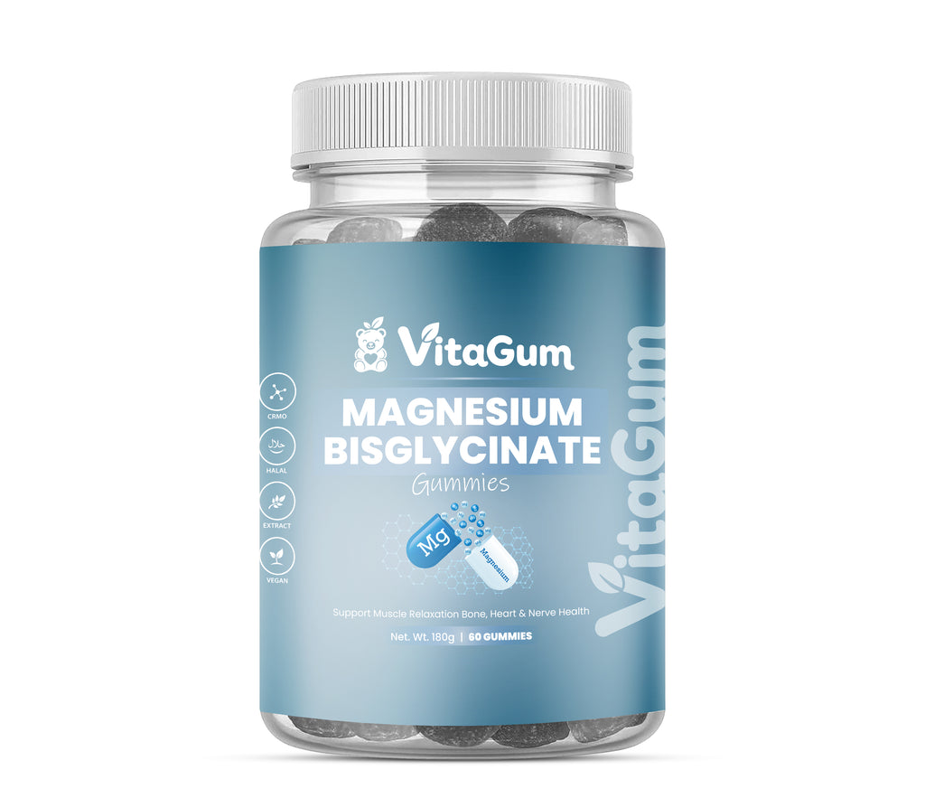 Vitagum® Magnesium Bisglycinate