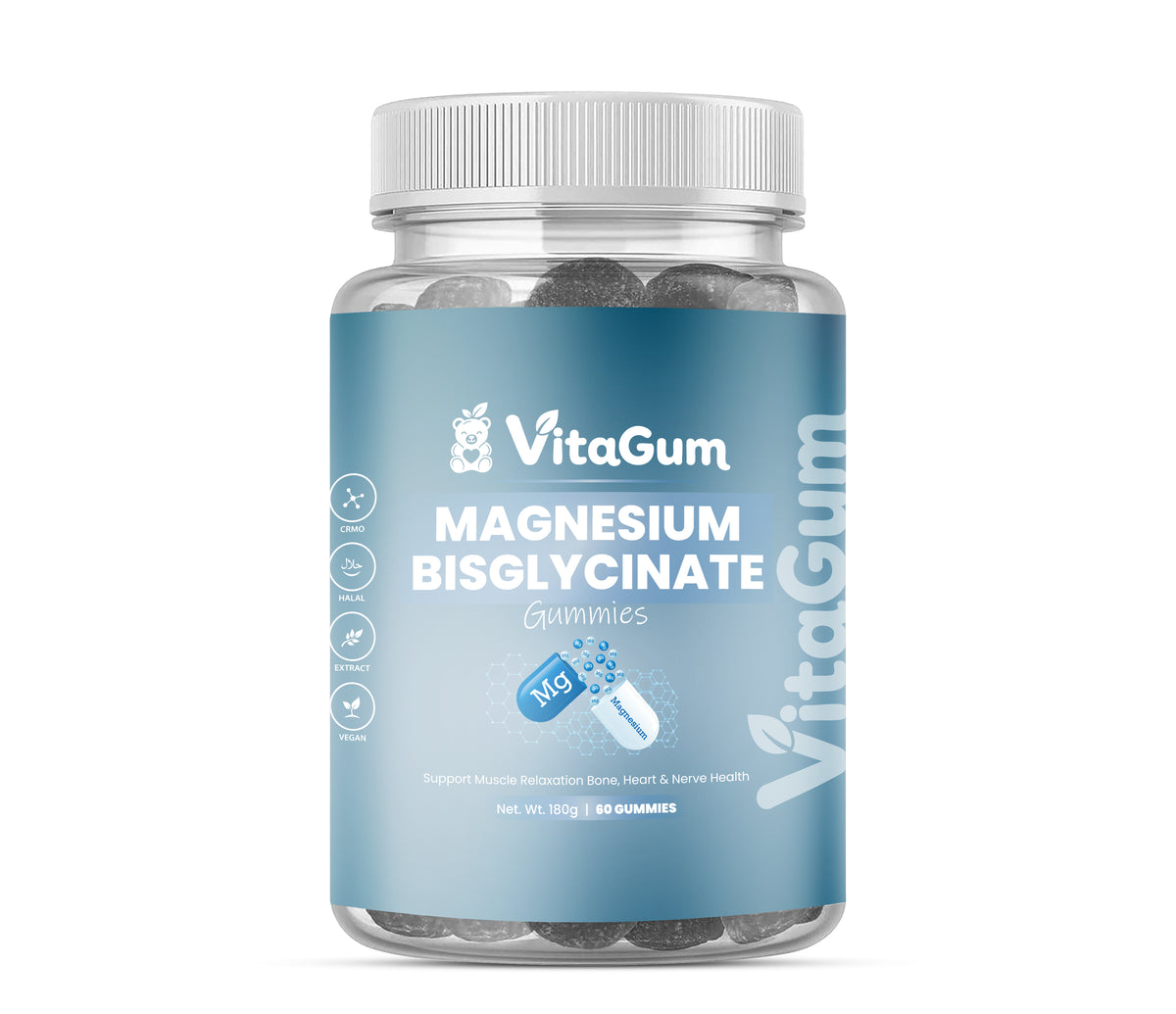 Vitagum® Magnesium Bisglycinate