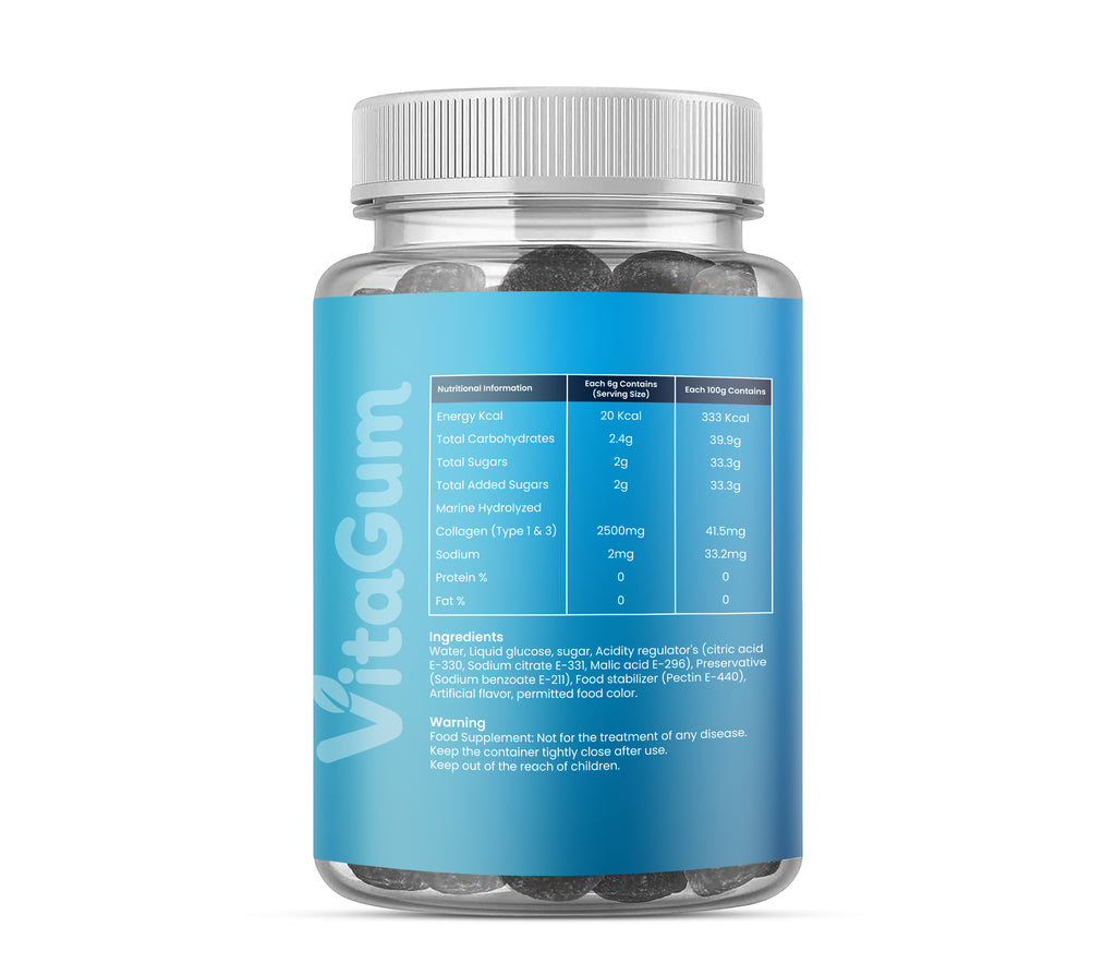 Vitagum® Marine Collagen