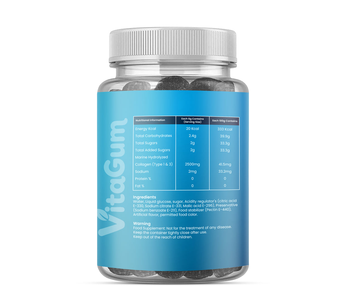 Vitagum® Marine Collagen
