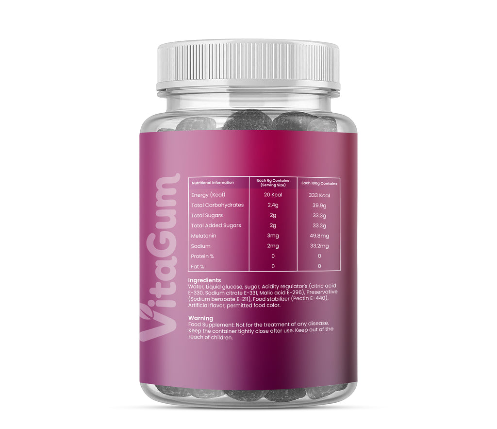 Vitagum® Melatonin