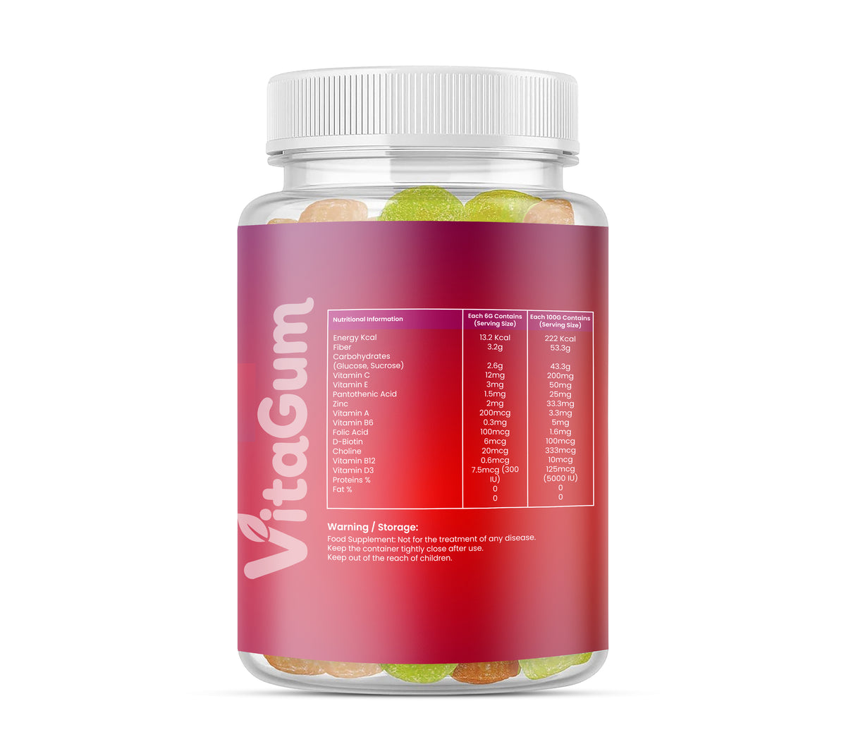 Vitagum® Multi Vitamin