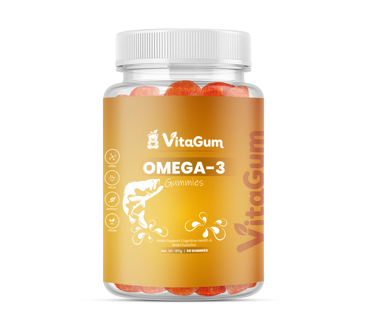 Vitagum® Omega-3