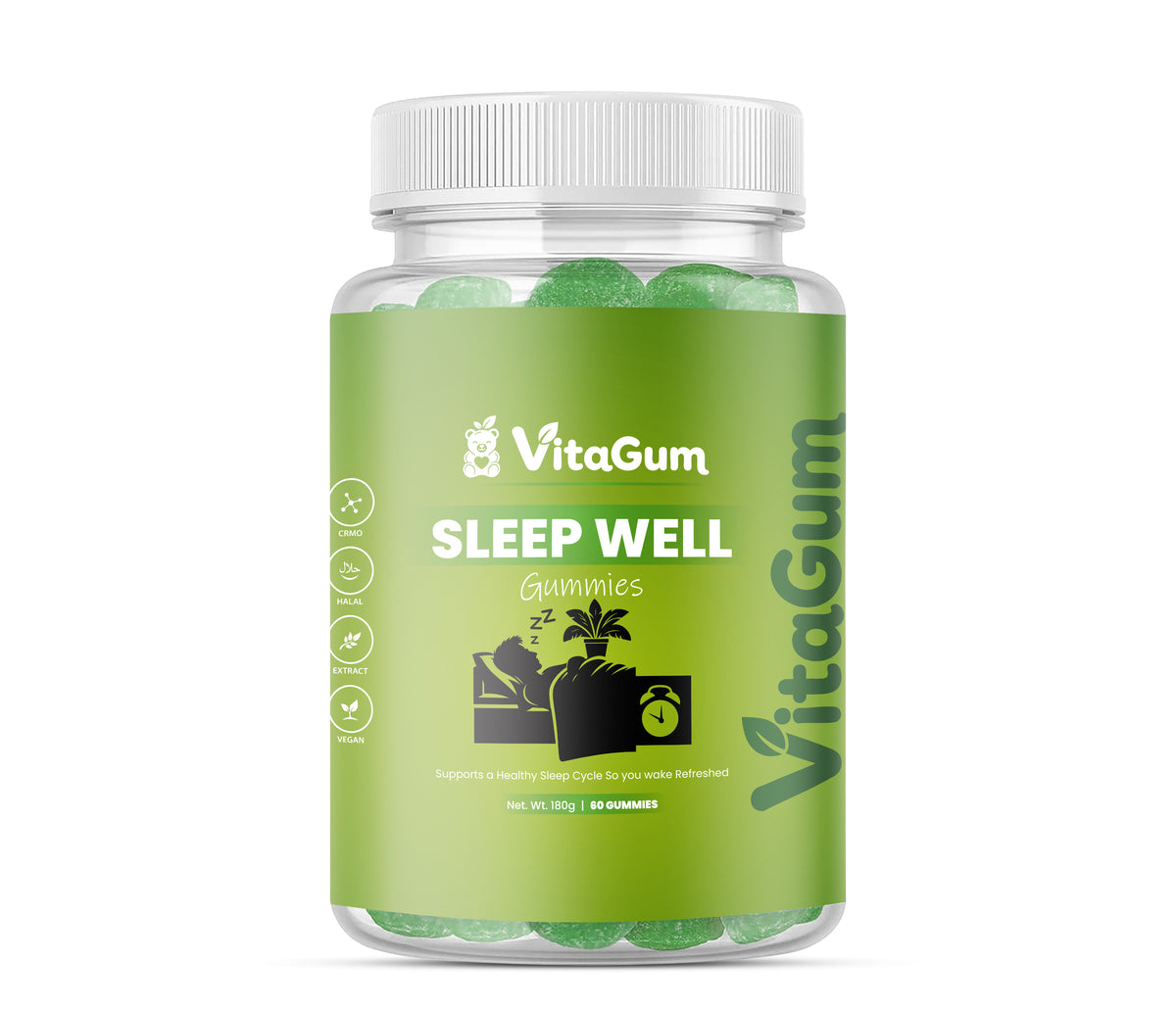 Vitagum® Sleep Well