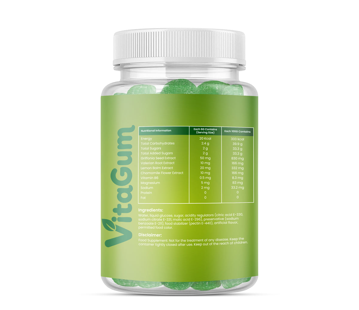 Vitagum® Sleep Well