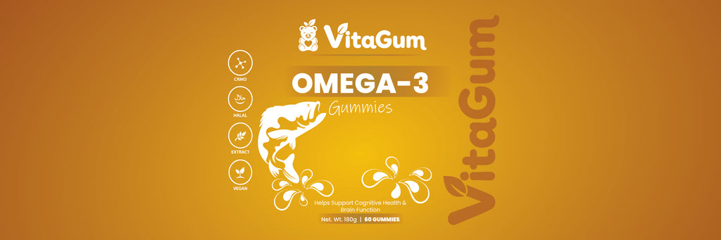Vitagum® Omega-3