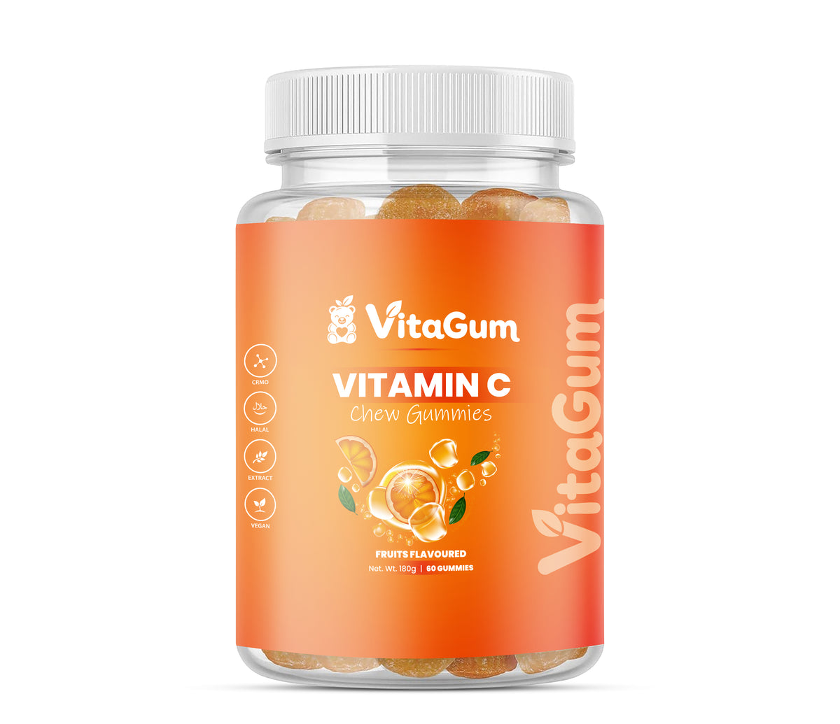 Vitagum® Vitamin C