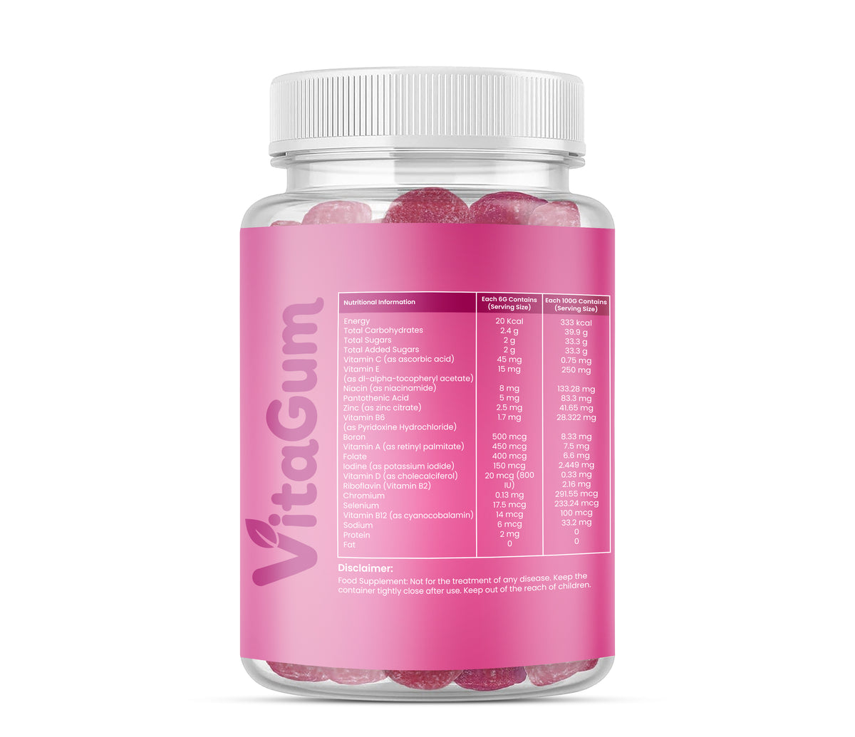 Vitagum® Women's Multi