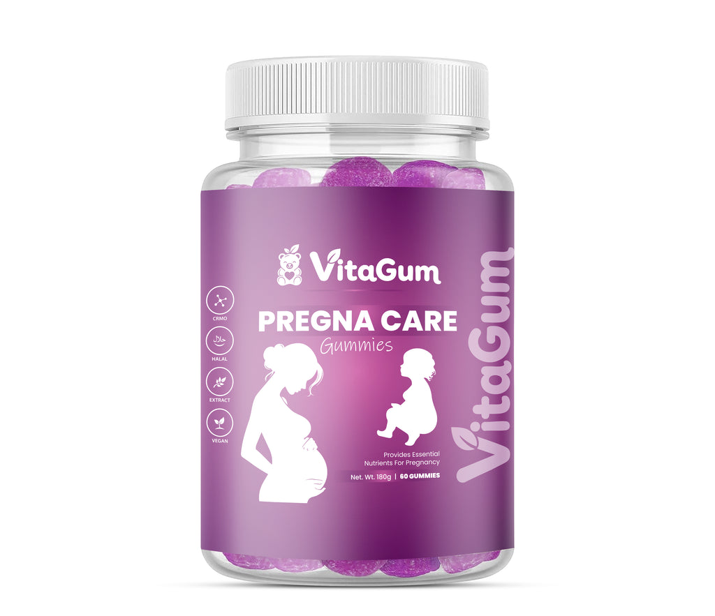 Vitagum® Pregna Care