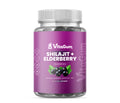 Vitagum® Shilajit + Elderberry