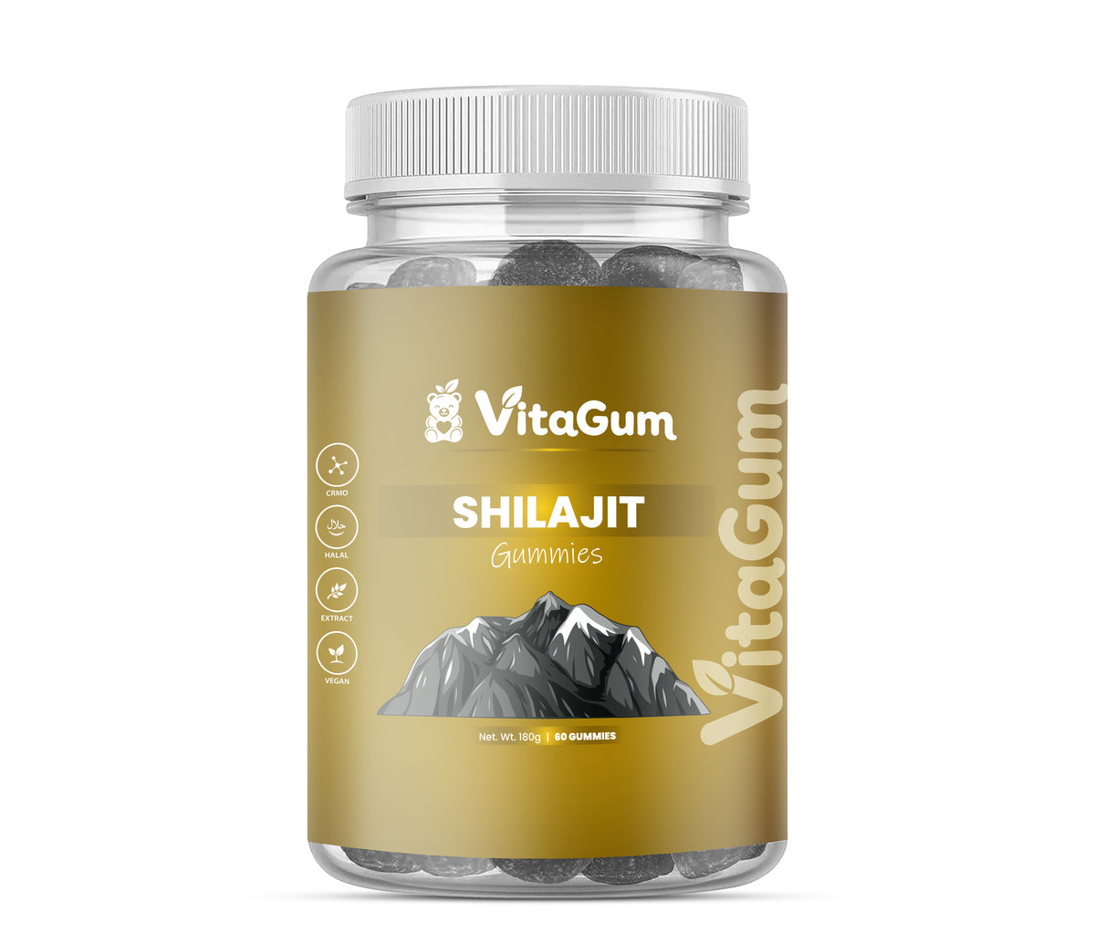 Vitagum® Shilajit